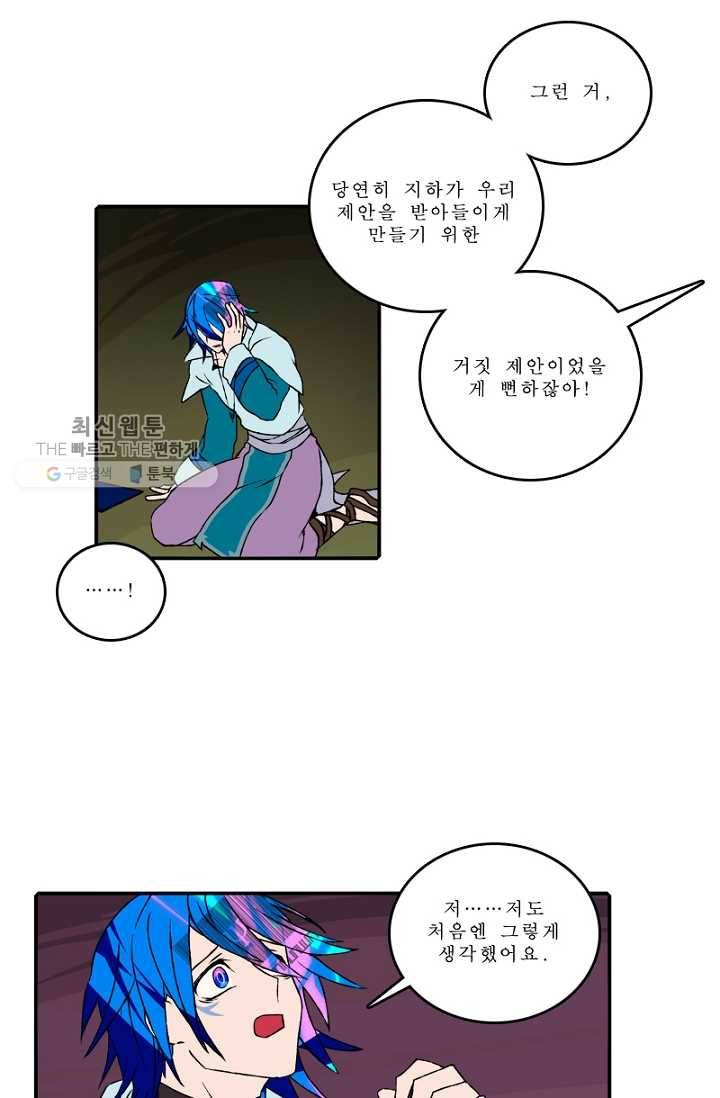 니플헤임 104화 Sympathy 4