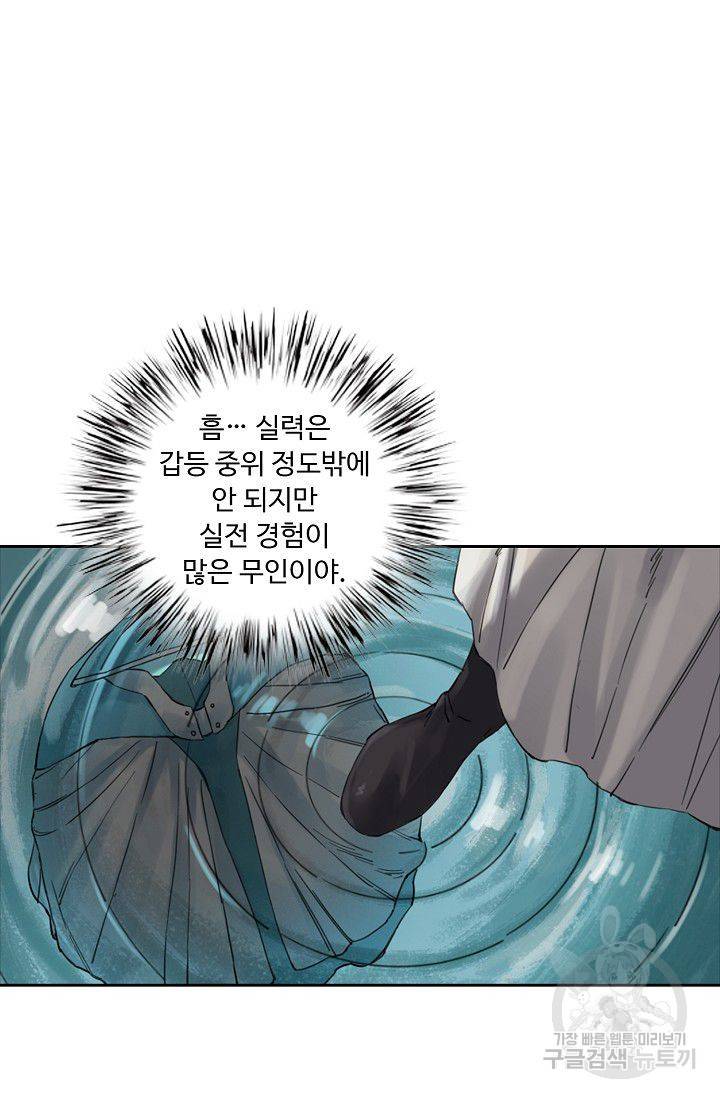 전무: 최강 무도 계승패 105화 38