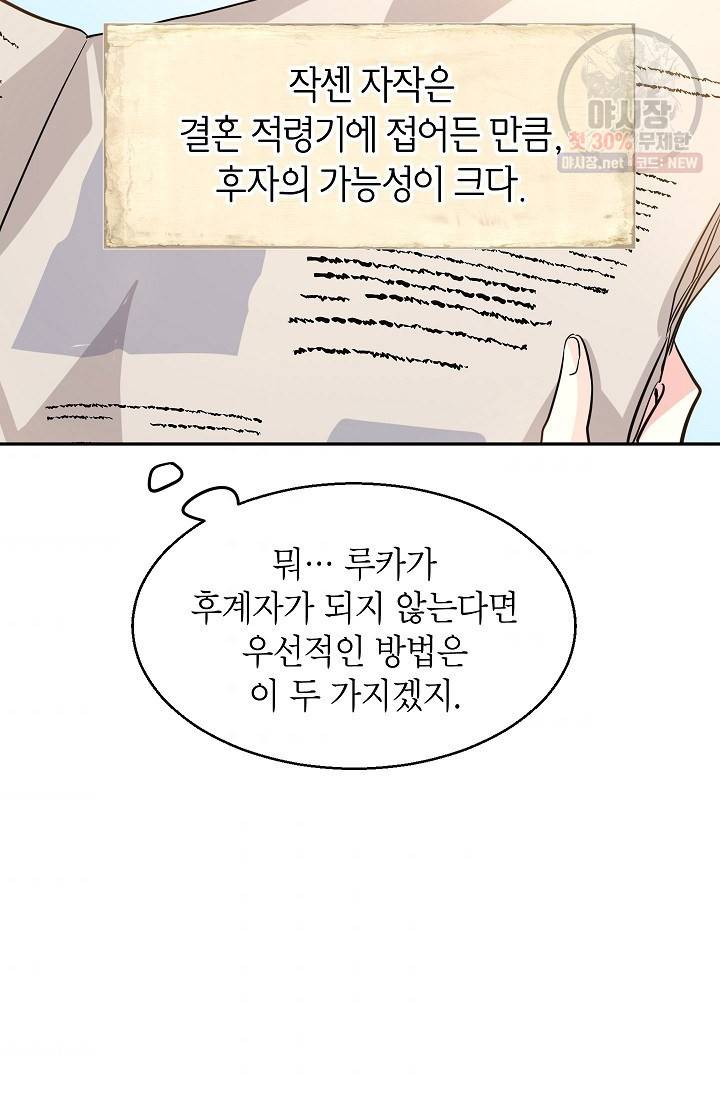 장르를 바꿔보도록 하겠습니다 10화 59