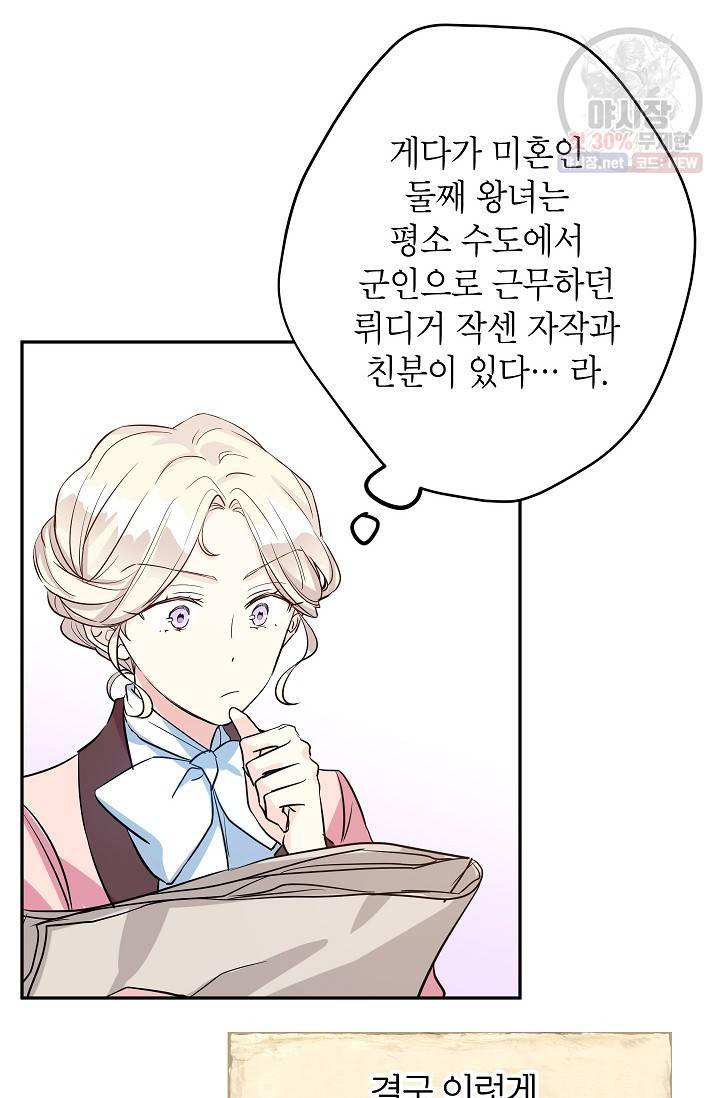 장르를 바꿔보도록 하겠습니다 10화 60
