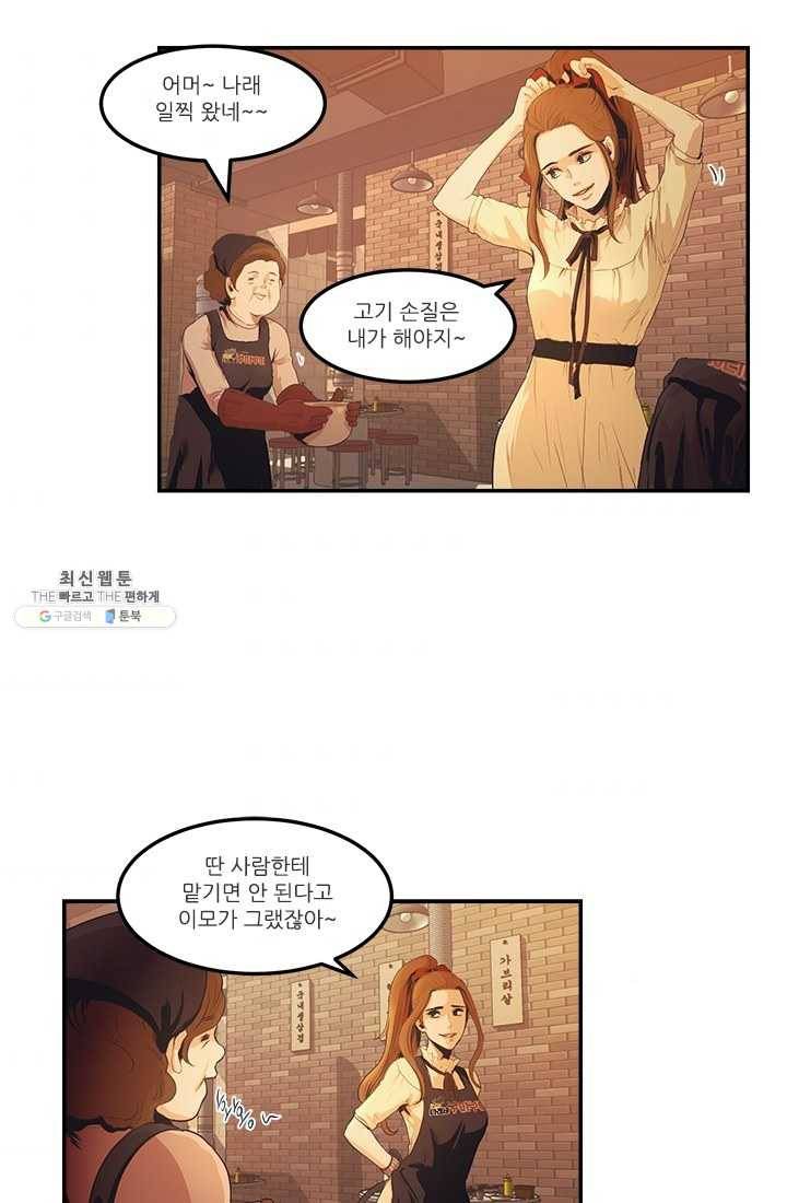 로그인 러브시티 1화 10