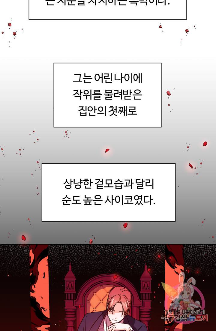 엑스트라는 과도한 집착을 사절합니다 1화 49