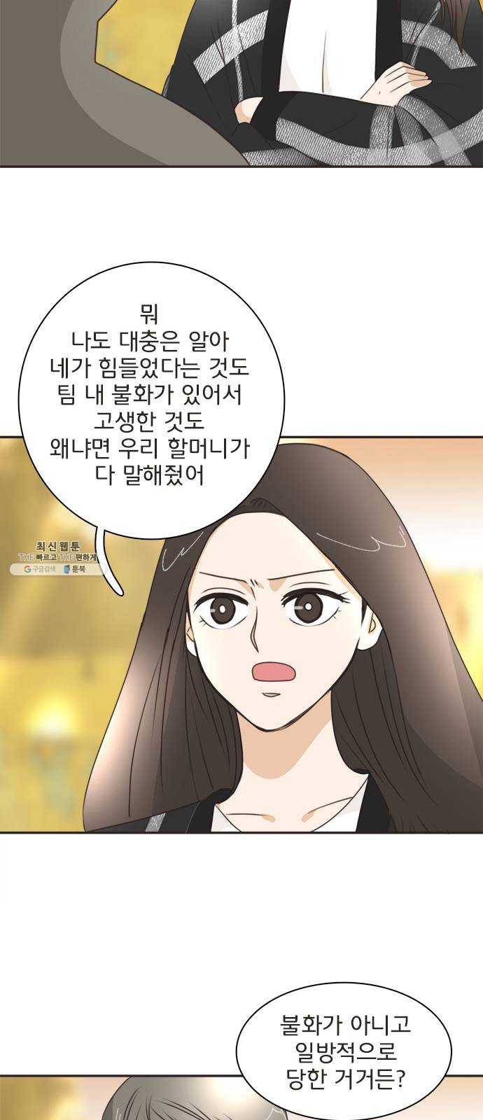 나의 플랏메이트 20화 기억이 안난다구요? 14