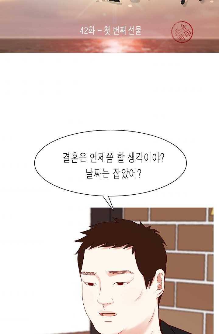 웃게 해 줘서 고마워 42화 첫 번째 선물 5