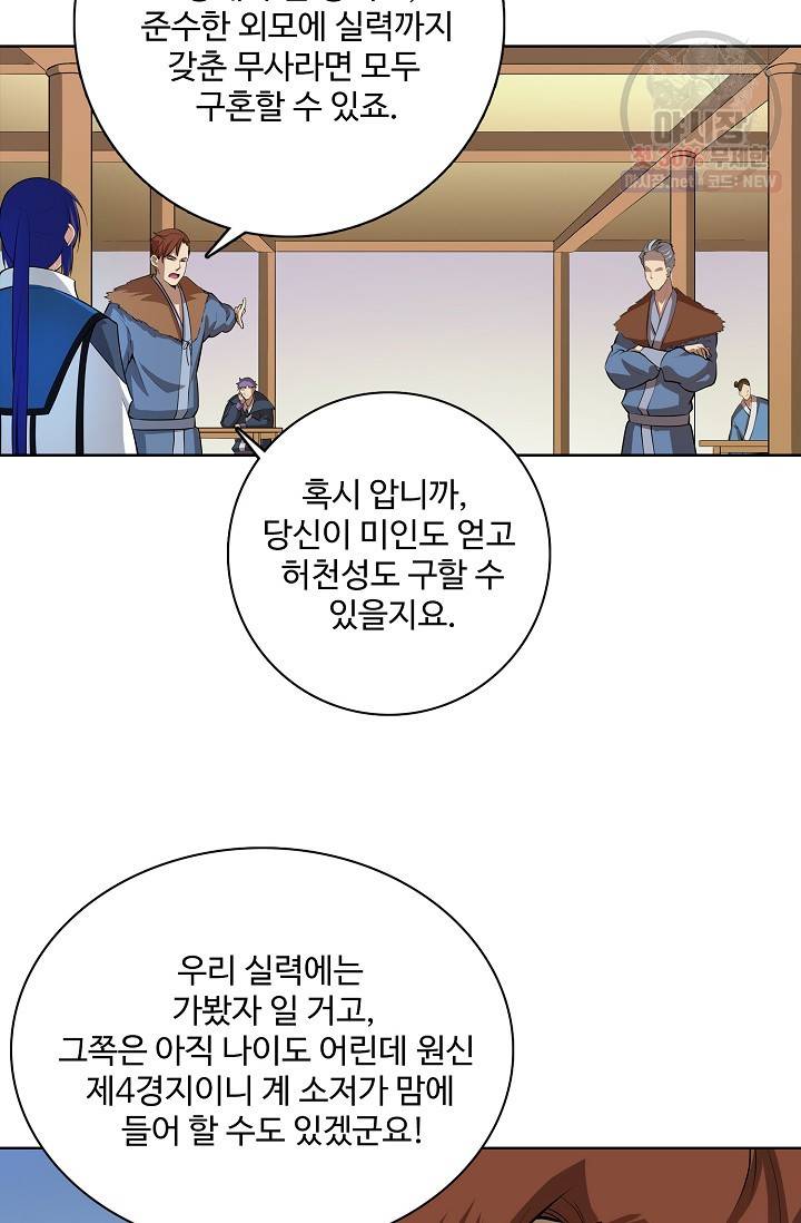 백련성신 357화 85