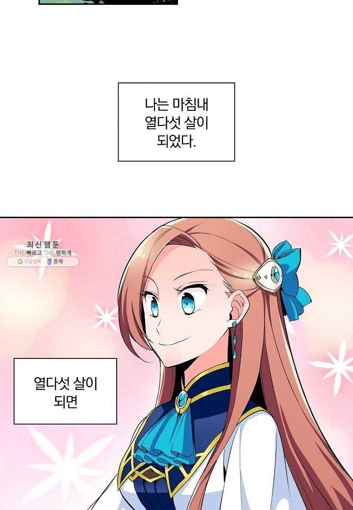 여성향 게임의 파멸 플래그밖에 없는 악역 영애로 환생해버려 18화 2