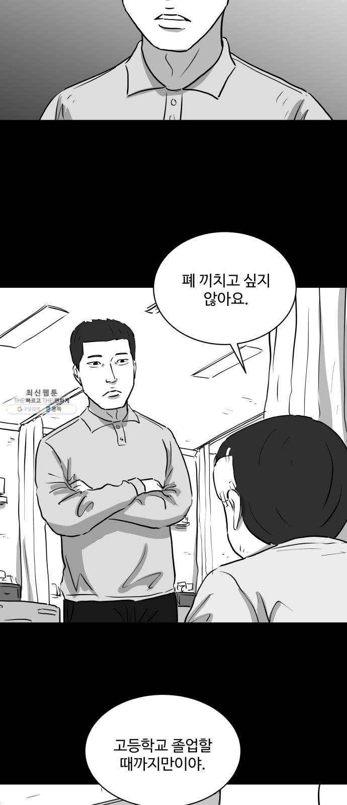 로그아웃 88화 소문 (5) 4