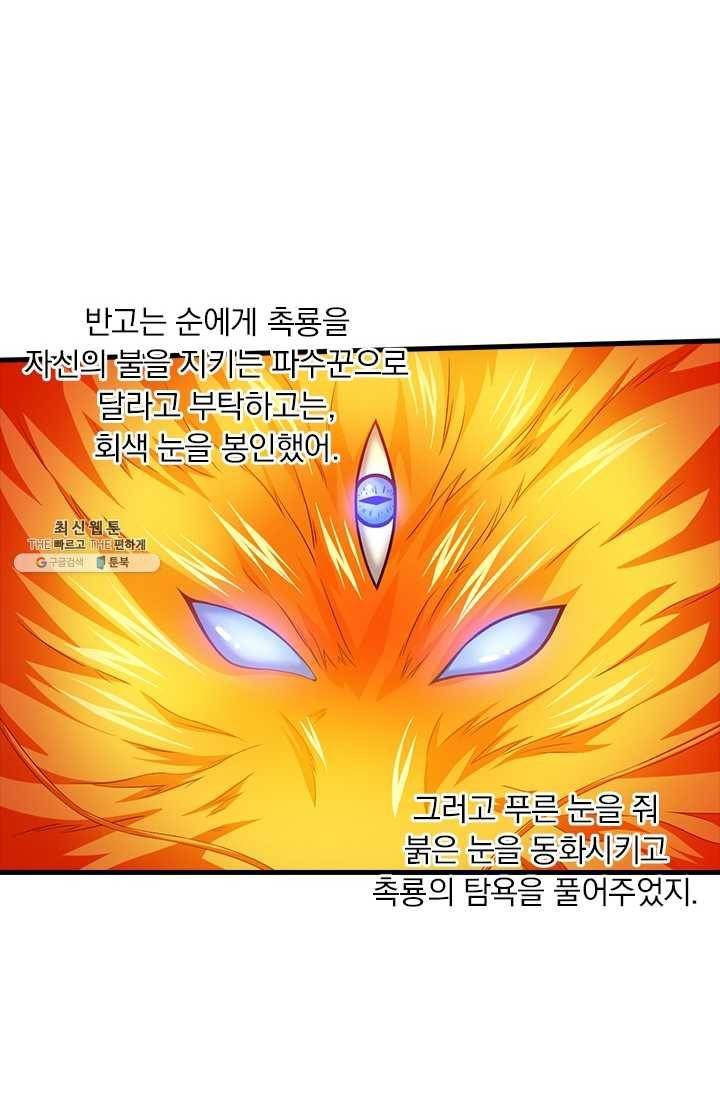 열혈전사의 부활 - 헌터학원 70화 2