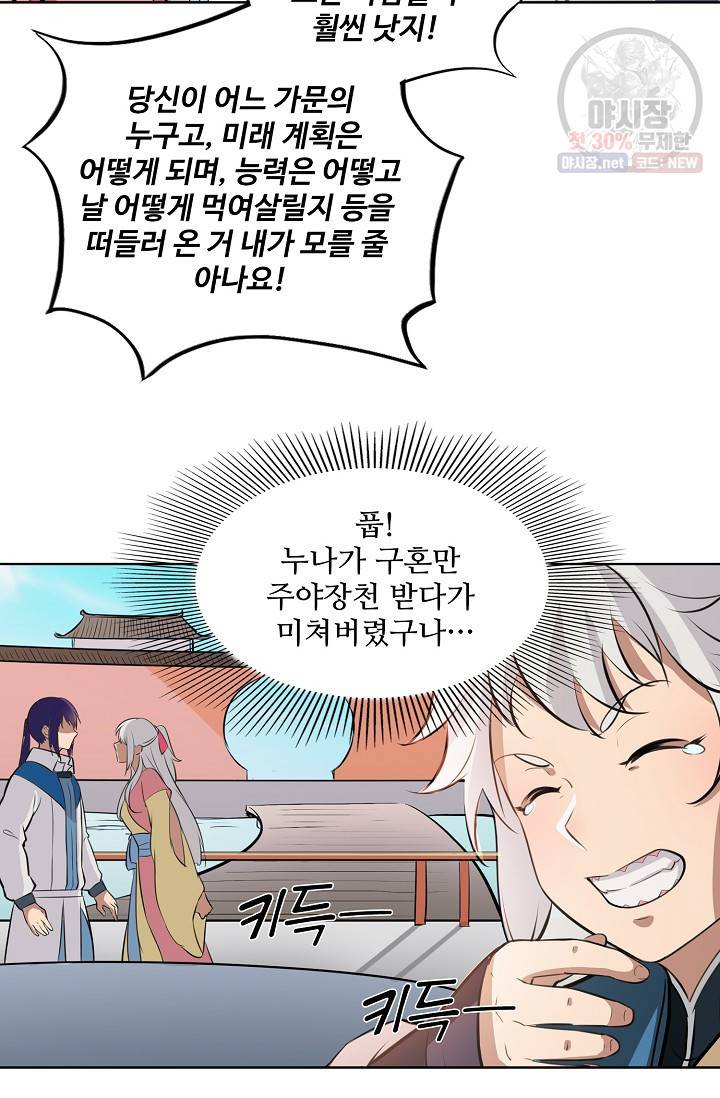 백련성신 359화 22