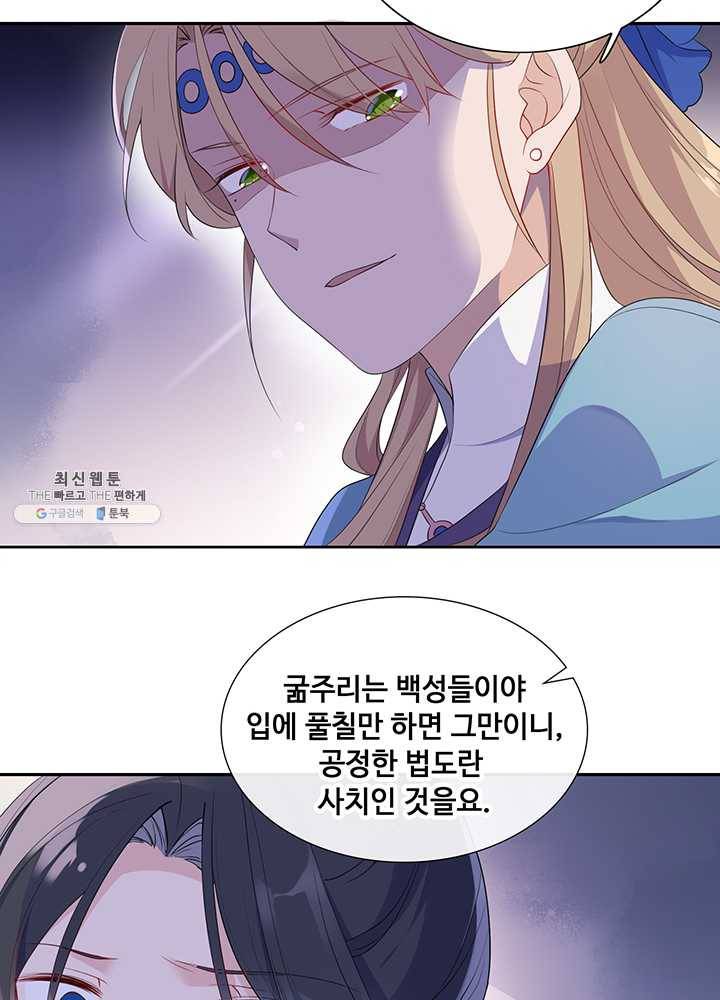 황후마마가 이상해 06화 26