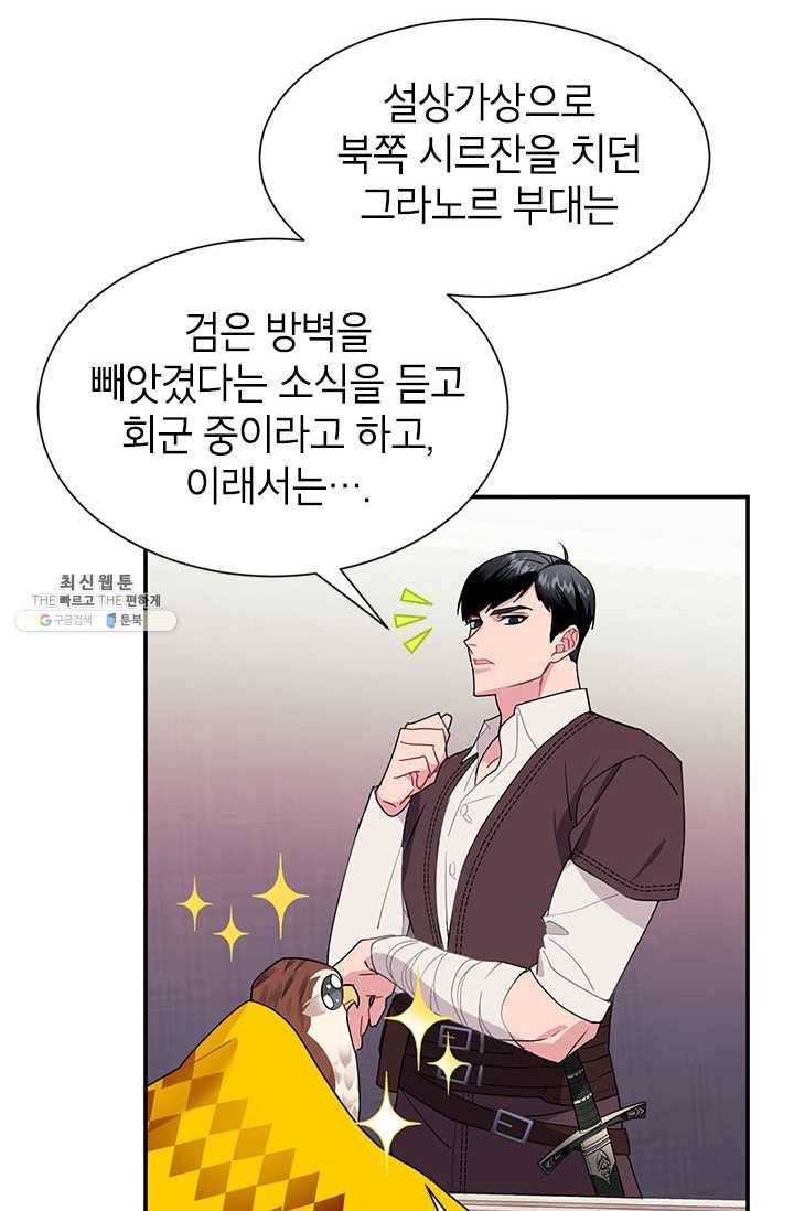 전령새 왕녀님 17화 10