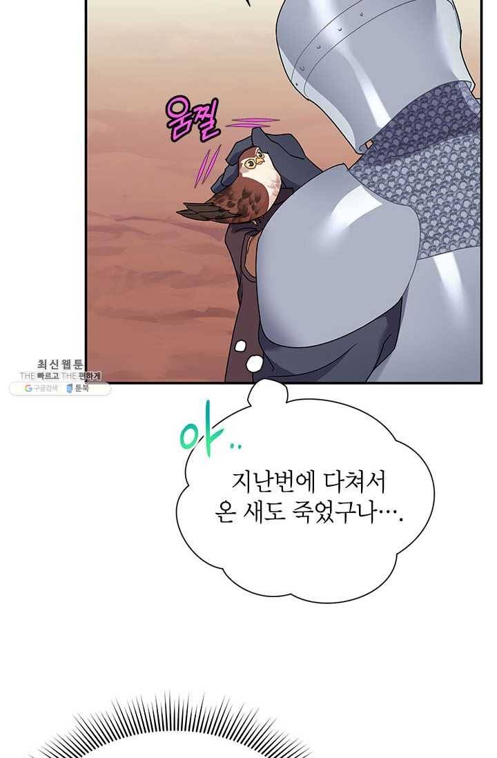 전령새 왕녀님 20화 10
