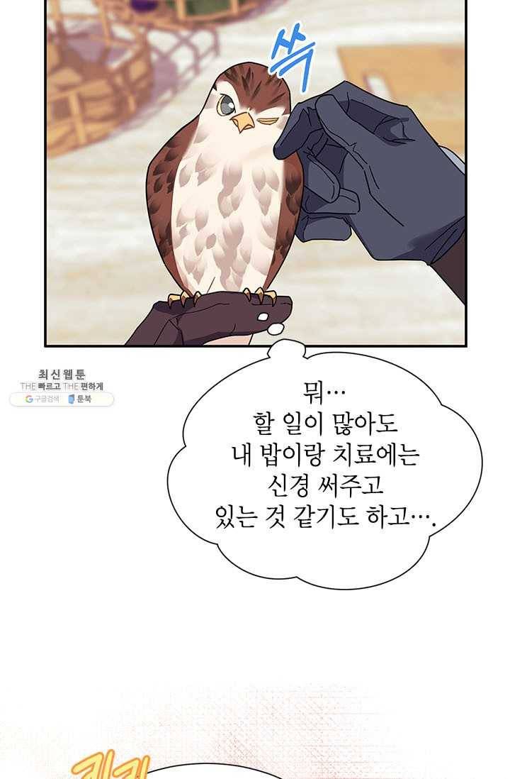 전령새 왕녀님 20화 13