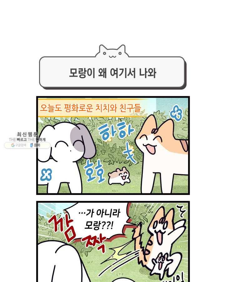 지구의 주인은 고양이다 외전 5화 1