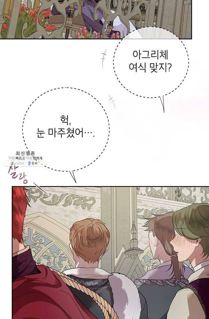 록사나 : 여주인공의 오빠를 지키는 방법 31화 7