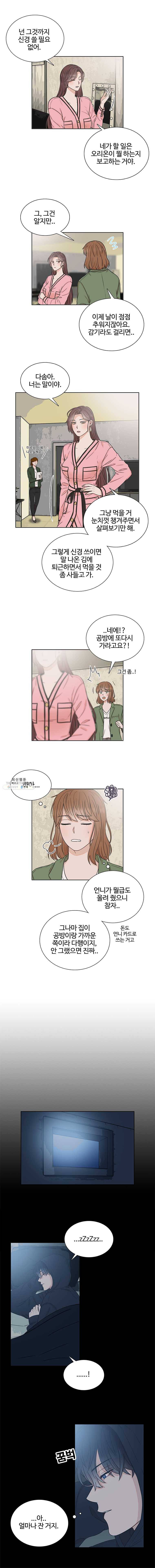 미드나잇 블루 31화 2