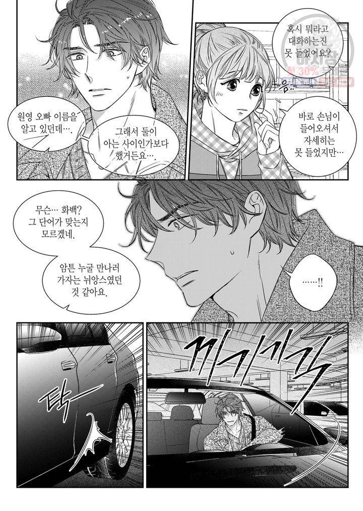 비의도적 연애담 57화 10