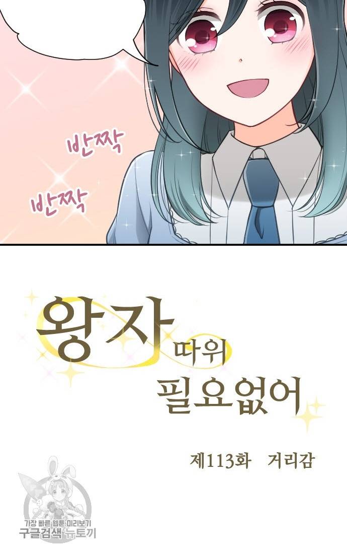 왕자 따위 필요 없어 113화 8
