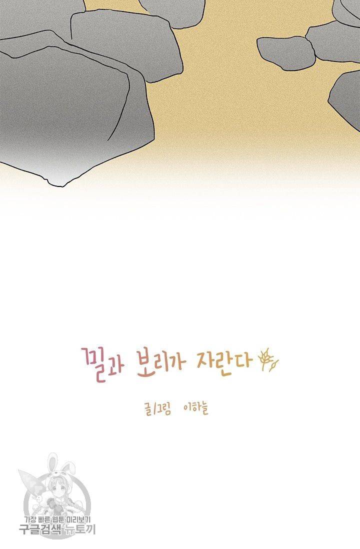 밀과 보리가 자란다 78화 4