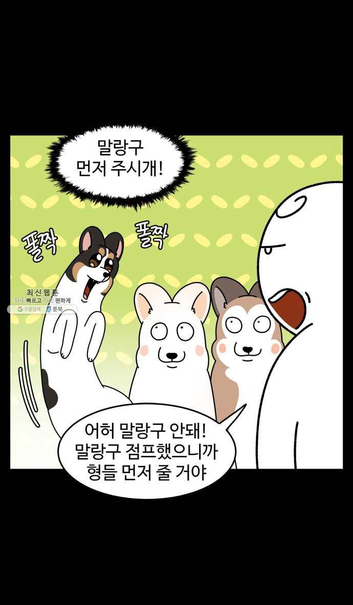 노곤하개 시즌4 49화 편식의 진실 17