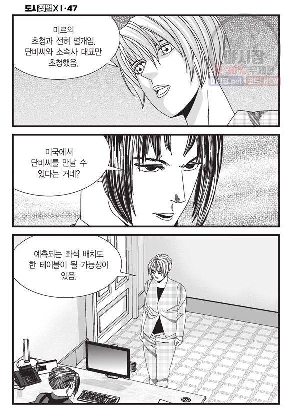 도시정벌 11부 140화 33