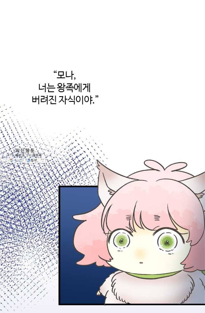 모나와 쿠쿠 40화, 쿠쿠의 눈물 1