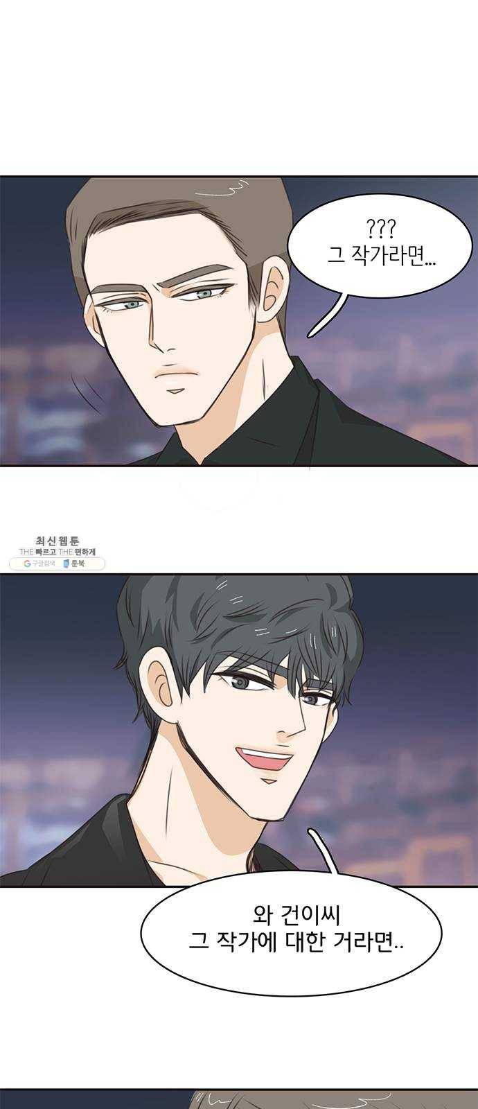 나의 플랏메이트 24화 너 때문에 다 젖었잖아 1