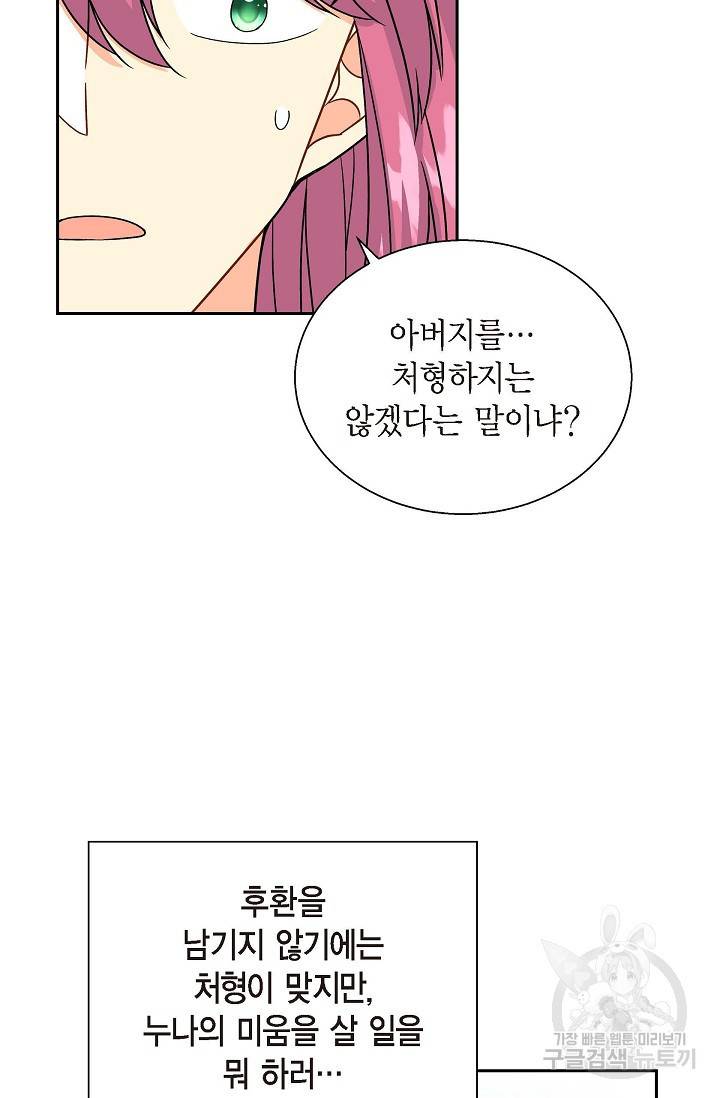 파멸 예정 연하 남주가 내게 빠졌다 32화 4