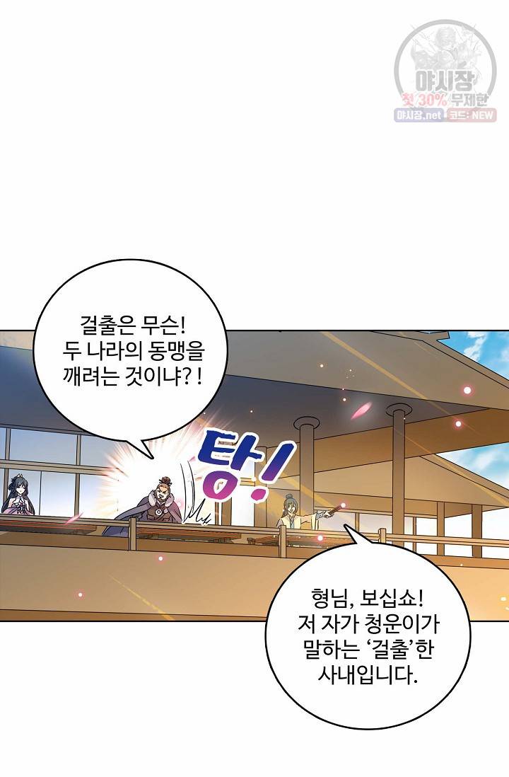절세반지로 최강 고수 60화 4