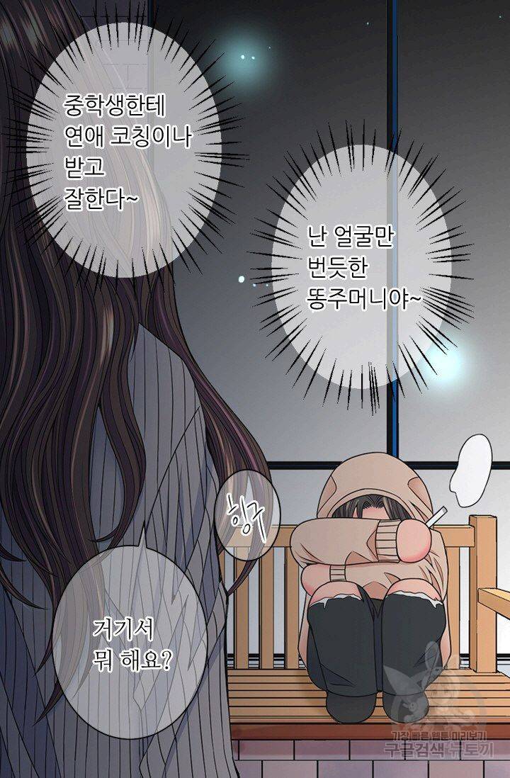 남친 없음(+남친 있음) 145 44