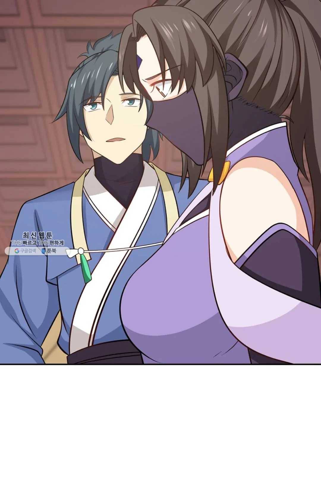무련전봉 347화 14