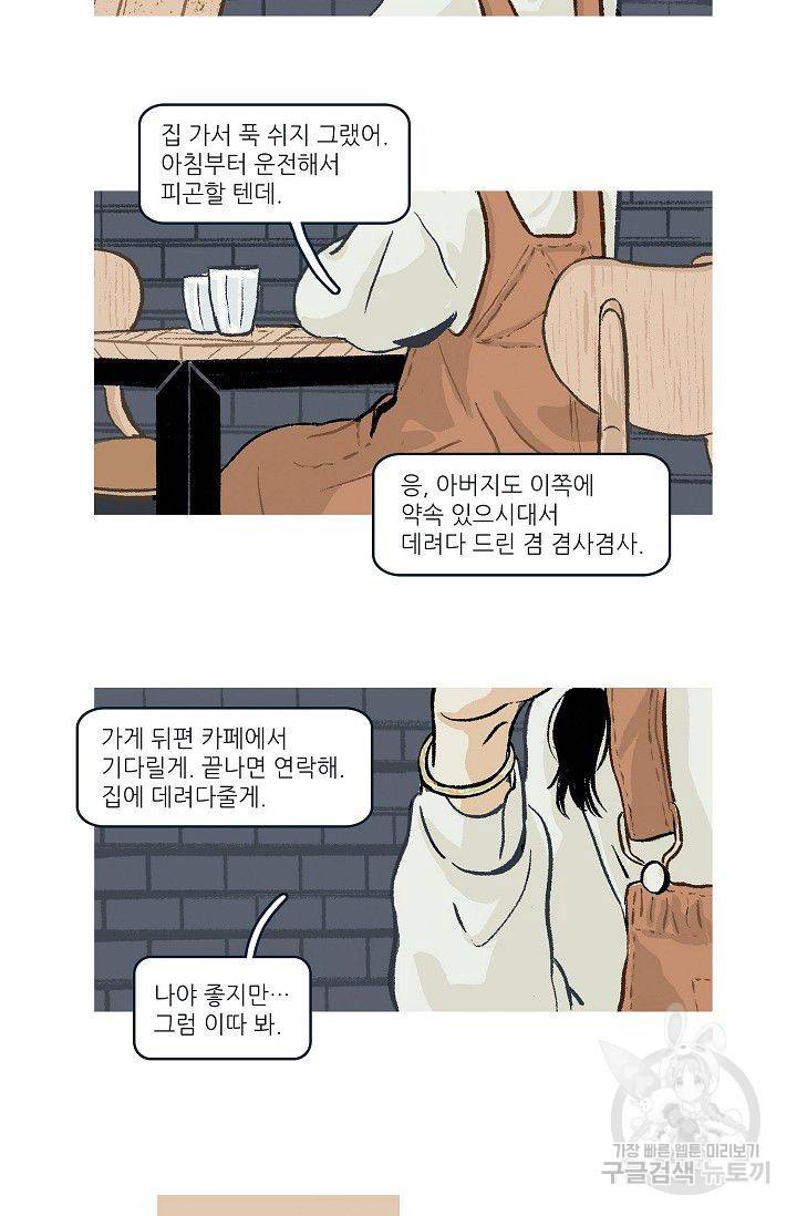 연애소설 읽는 교수 22화 2