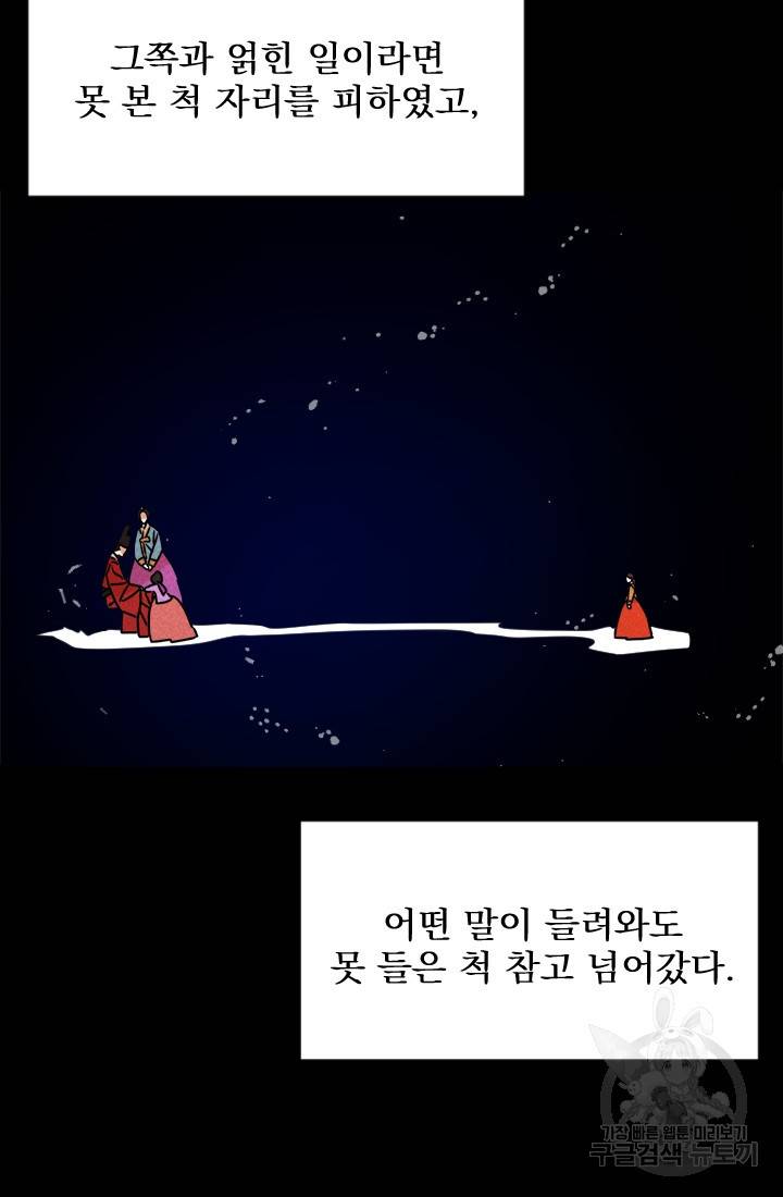 공주, 선비를 탐하다 8화 63