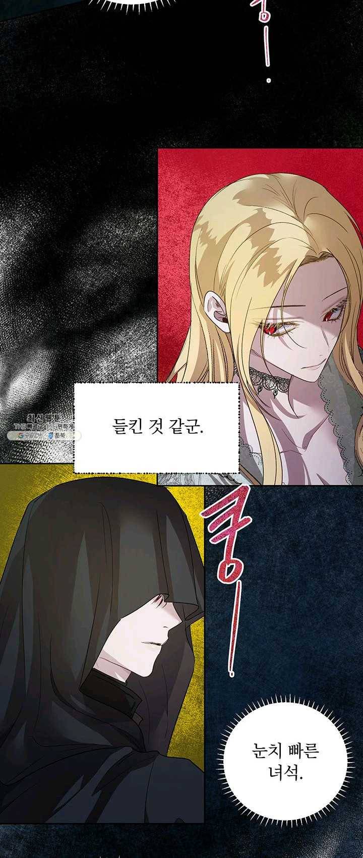 록사나 : 여주인공의 오빠를 지키는 방법 33화 5