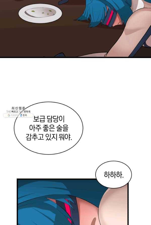 던전 마제스티 78화 74