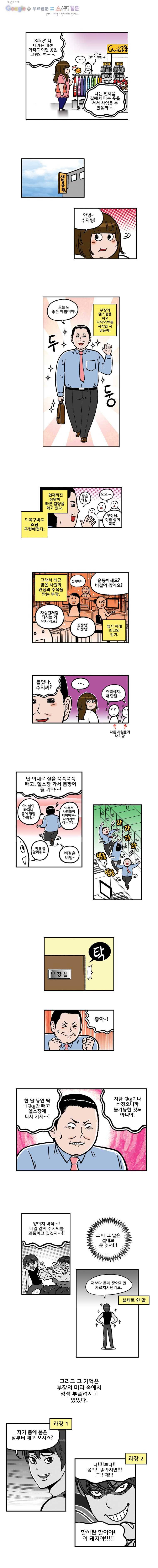 다이어터 39화 2