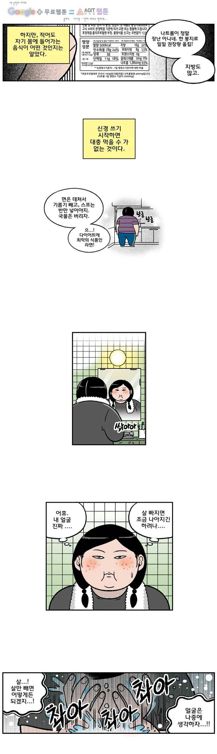 다이어터 90화 4
