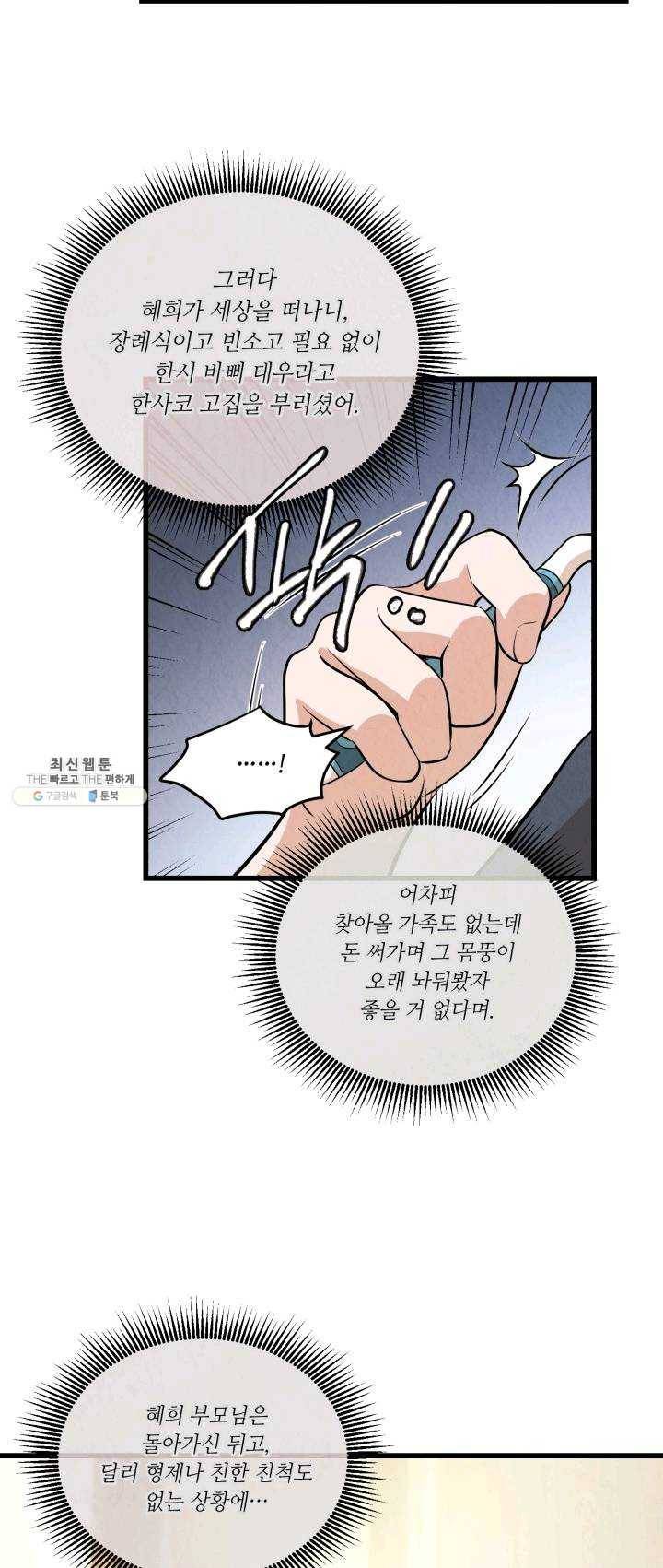 당골의 신부 58화 5