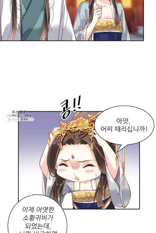 위황후, 궐을 쓰다 - 61화 3