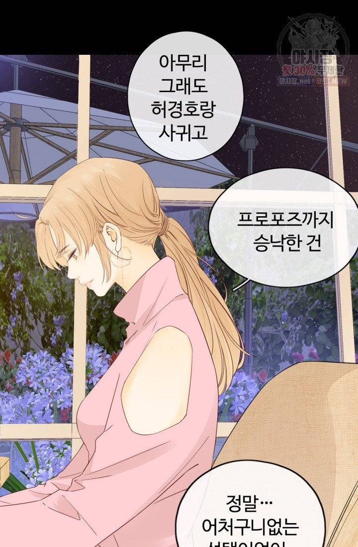 사랑할 수 없는 그녀 89화 4