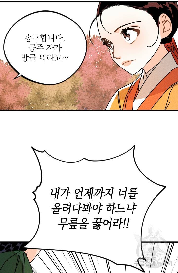 공주, 선비를 탐하다 9화 22