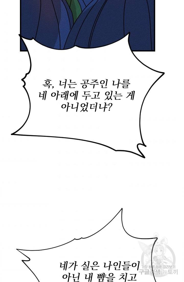 공주, 선비를 탐하다 9화 37
