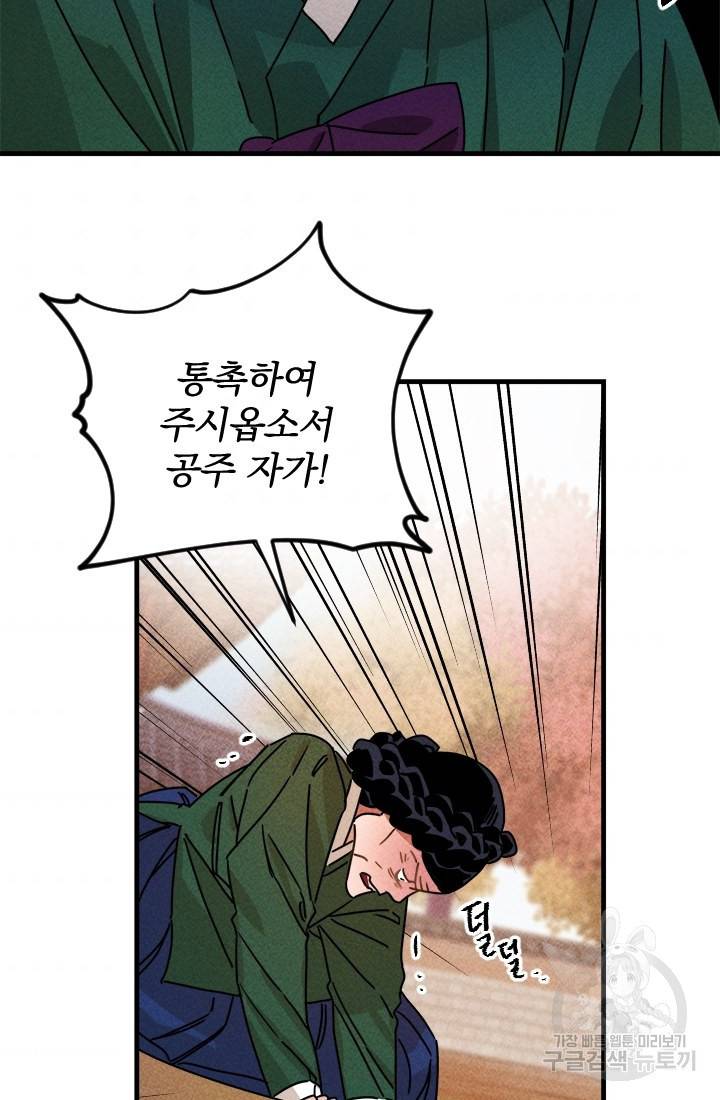 공주, 선비를 탐하다 9화 47