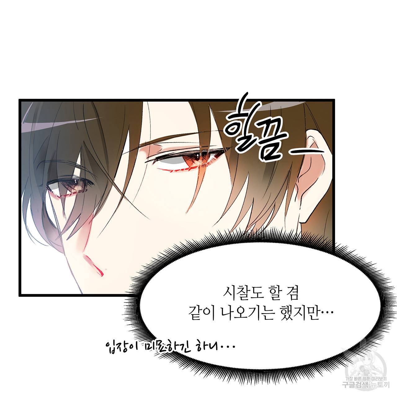 황제의 약혼녀로 산다는 것은 17화 5