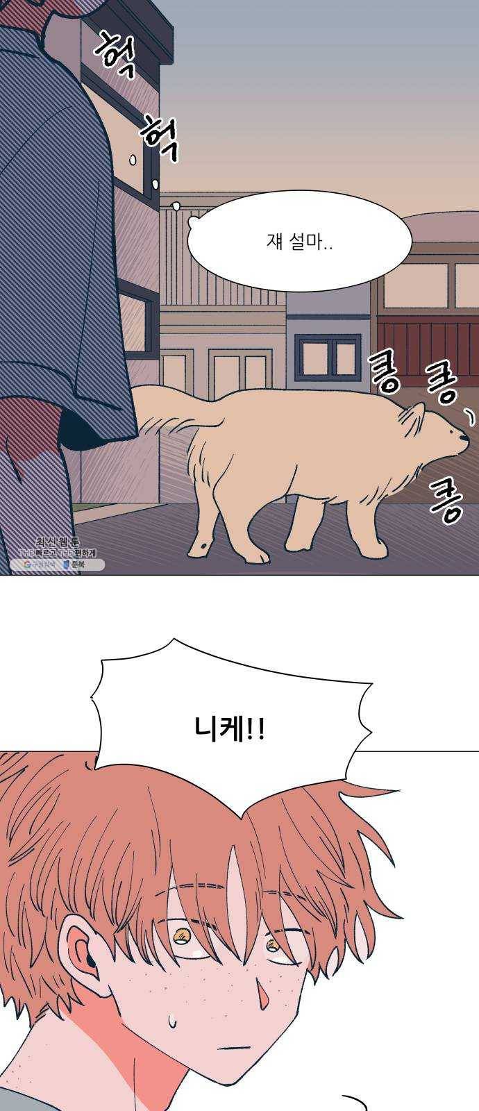 숲속의 담 78화 3