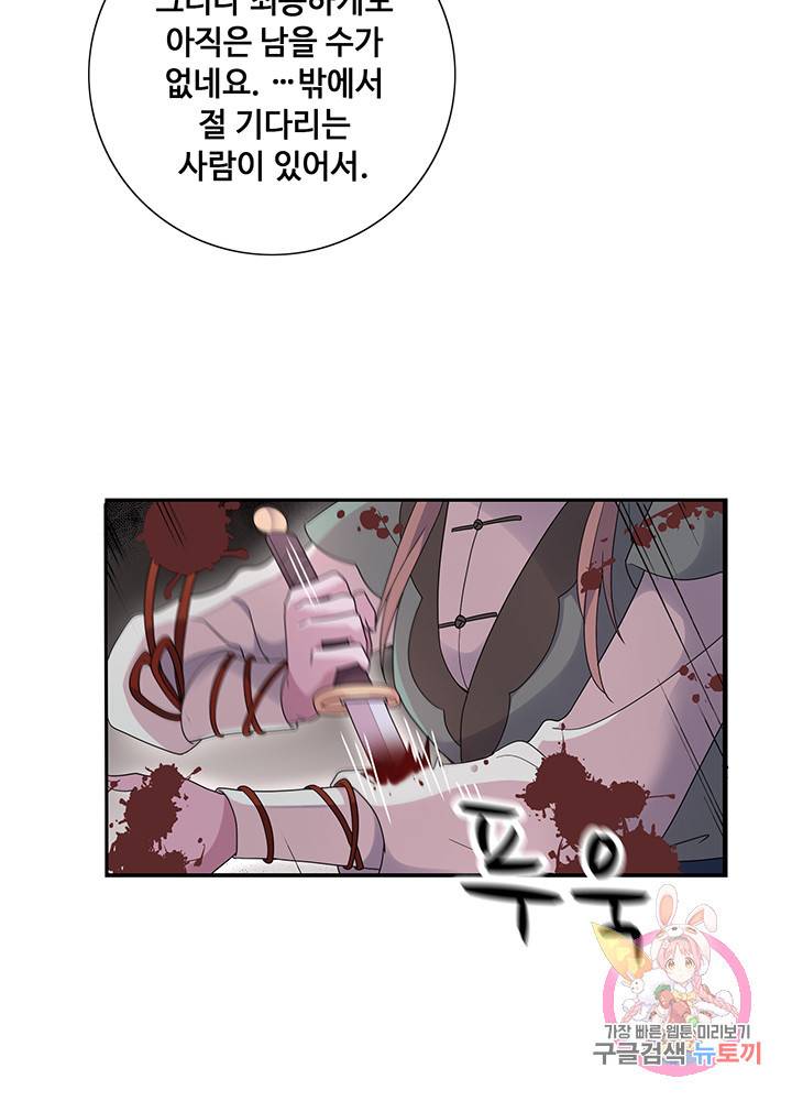 황후마마가 이상해 17화 20