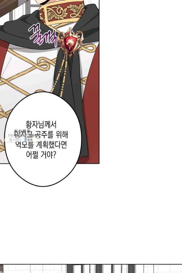 피폐물 주인공의 부인이 되었습니다 25화 45