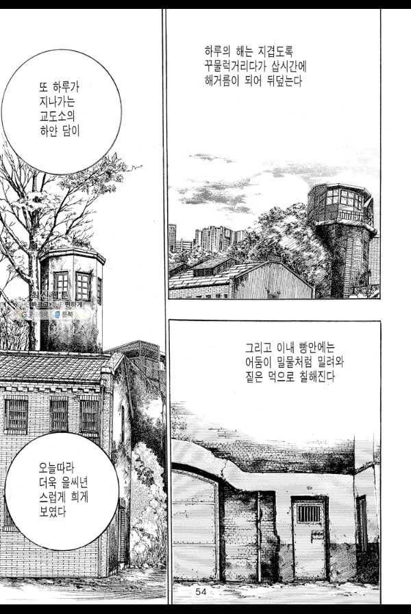 죽기 아니면 까무러치기 38화 45