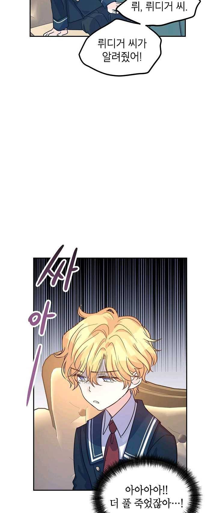 장르를 바꿔보도록 하겠습니다 29화 22