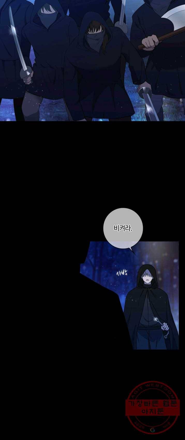 두 얼굴의 황녀 11화 7